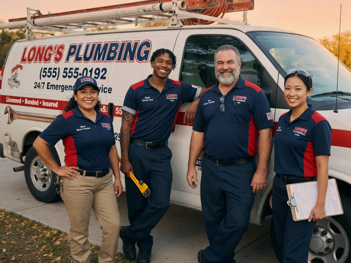 Leak Detection company in Petersburg, TX